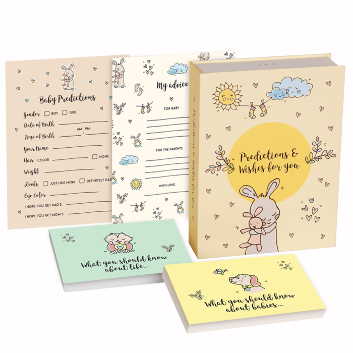 Baby Shower Cards